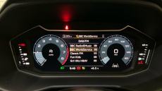 Audi A1 30 TFSI 110 Black Edition 5dr Petrol Hatchback